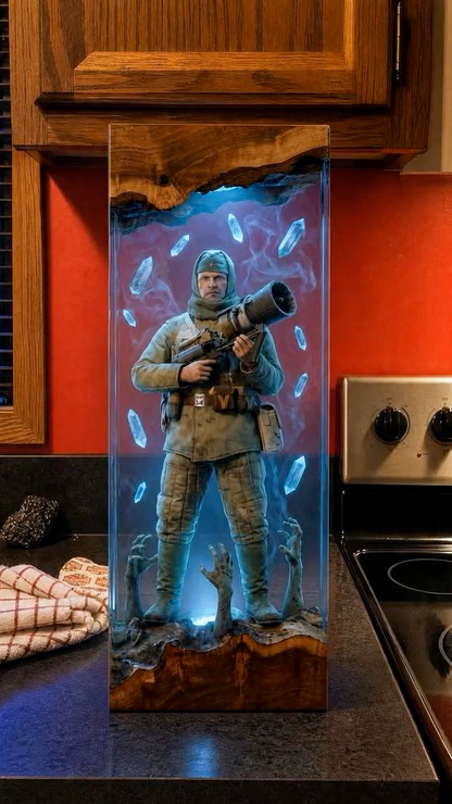 Cod Zombie OG4 Lamps