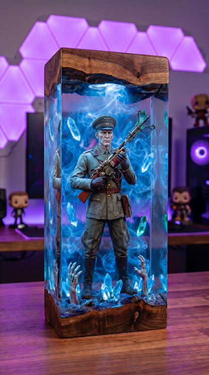 Cod Zombie OG4 Lamps
