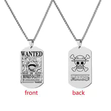 One Piece Necklace