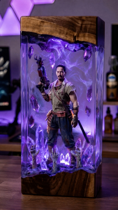 Cod Zombie OG4 Lamps