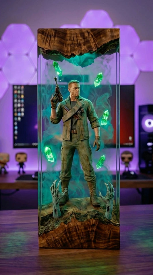 Cod Zombie OG4 Lamps